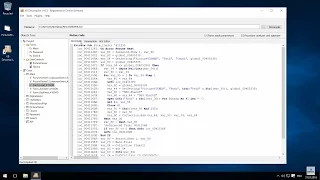 VB Decompiler - Native Code Decompilation