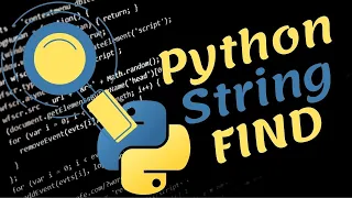 Python String Find Method FREE Python Programming Course How to Find Strings in Python