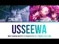 [MIX] Usseewa/うっせえわ [Shiraishi An (CV: Tomomi Jiena Sumi) x Asahina Mafuyu]
