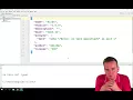 Building a Angular4 Web App S4P13 Quick intro to Node and NPM Creating a local Webserver