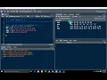 Introduction to R R Tutorial 1 of 8 A How to Create a Dataframe in R