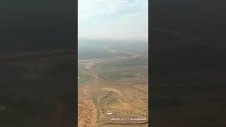 متى على الله يبتدي الوسم ويعود لقطات جوية جميلة ابوحمدتمير ربيع الشمال مابين رغوة واعيوج لينة دندنها