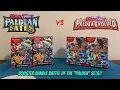 Download Lagu BOOM!! PALDEAN FATES vs. PALDEA EVOLVED Booster Bundle Pokemon Card Opening Battle!!