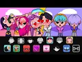 Download Lagu KPOP Sprunki Mod - HUNTR/X VS SAJA BOYS / KPOP DEMON HUNTERS version