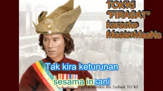 Download KARAOKE MINUSONE TOK'KI  -  FIRASAT MP3