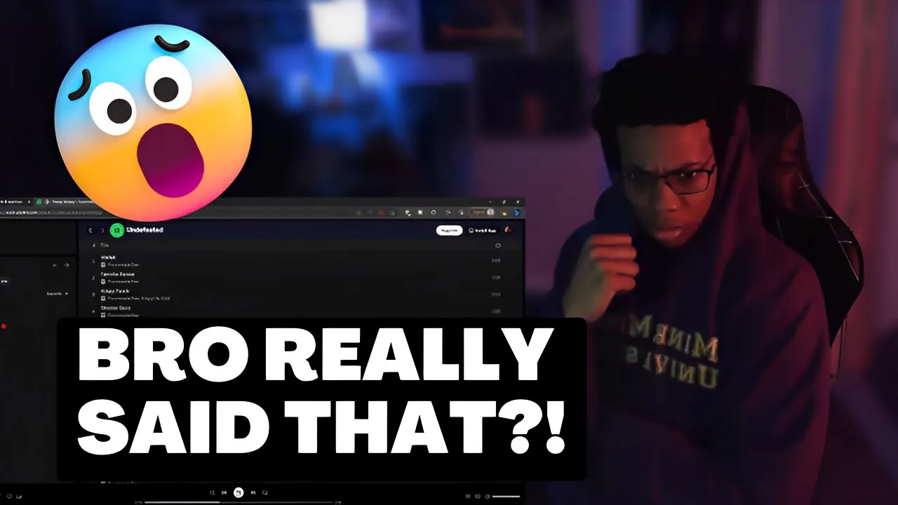 Punchmade Dev - Undefeated Album (Reaction)