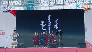 BIYELEN BUJIYE- ASIA FOLK 2025 | BRONZE CUP