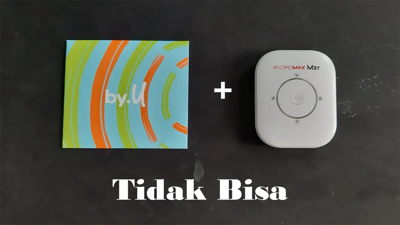 Tutorial Cara Top Up Pulsa Voucher Modem MIFI M3Z.. 