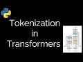 Part 1 Transformers Tokenization and Byte Pair BPE Types of Tokenization NLP Tutorial