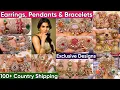 Lagu Exclusive Premium Celebrity Inspired Bridal Earrings, Bracelets, Pendants \u0026 Rings Collection 2026