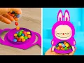 Download Lagu CRAZY WAYS TO SNEAK FOOD || Cool Crafts You Will Love! DIYS \u0026 Sneaking Ways by 123 GO SCHOOL