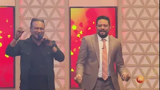 ጌዲዮን ዳንኤል ካልሽበት ድረስ Amazing Performance By Gedion Dainiel On EBS Kaleshibet Dires  ጌዲዮን ዳንኤል ካልሽበት ድረስ Amazing Performance By Gedion Dainiel On EBS Kaleshibet Dires