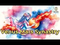 Venus Mars Synastry - Spirit Schema