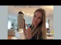 HYDRO FLASK 32 Oz Wide Mouth Flex Straw Water Bottle Review