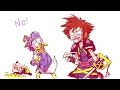 Comic Dub Kingdom Hearts Healer Trouble by jojo56830
