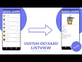 Custom ListView in Android Studio using Kotlin