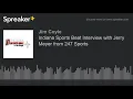 Indiana Sports Beat Interview with Jerry Meyer from 247 Sports