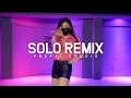 JENNIE - SOLO (Remix) [THE SHOW - Studio Version] | ASH choreography