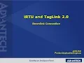 Advantech iSensing e-Learning iRTU Module2 - Downlink Connection