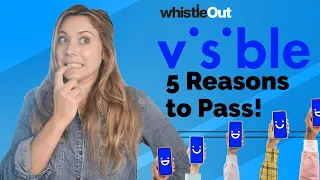 5 Reasons Why Visible Mobile Isn t For You
