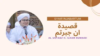 syair injabartum al ustadz h ilham humaidi masjid raya sabilal muhtadin