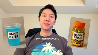 การใช้ยา Happy Water ระยะยาวส่งผลต่อสมองและร่างกายอย่างไร
