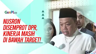 Menteri Nusron Dipanggil DPR, Kinerja Dinilai Masih Jauh dari Target