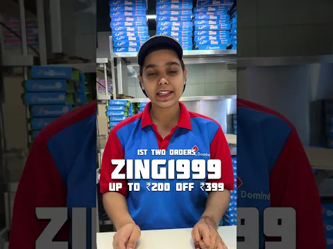 Domino’s Secret Codes Revealed 😱