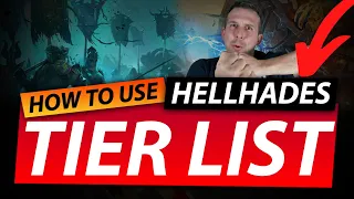 HellHades Tier List Explained