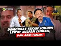 Lagu Alifurrahman: DEMOKRAT TEKAN JOKOWI LEWAT ZULFAN LINDAN, DAN AGRI FANANI