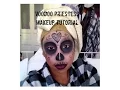 voodoo priestess - Halloween make up