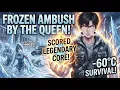 I got ambushed by the campus queen scored a legendary core and now survive - 60 extreme cold