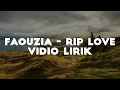 Download Lagu RIP, Love - Faouzia Cover + Lirik Eltasya Natasha