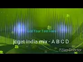 Download Lagu Joget India mix - A B C D