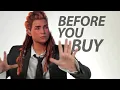 Lagu Horizon Zero Dawn Remastered - Before You Buy