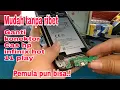 Download Lagu CARA GANTI KONEKTOR CAS HP INFINIX HOT 11 PLAY