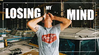 I am losing my mind over this boat!!!!