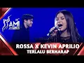 Download Lagu Rossa X Kevin Aprilio - Terlalu Berharap | 25th AMI Awards 2022