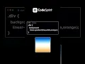 Mastering CSS Gradients A Complete Guide