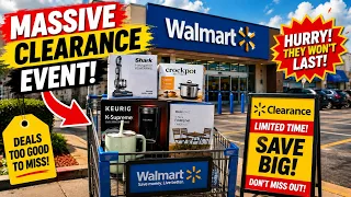 Walmart Is Discontinuing THESE Products Prices Are CRASHING Before They re Gone