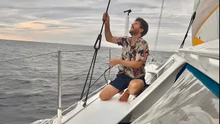 How I re-rigged my boat with Para-D and Dux High Modulus Standing Rigging