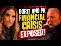 DORIT KEMSLEY IS DONE FINANCIAL SITUATION EXPOSED AND OUT OF CONTROL