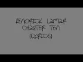 Kendrick Lamar - Chapter Ten
