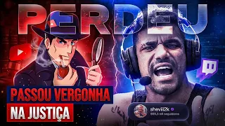 SHEVIII2K, AGORA VOCÊ SE F#DEU!...