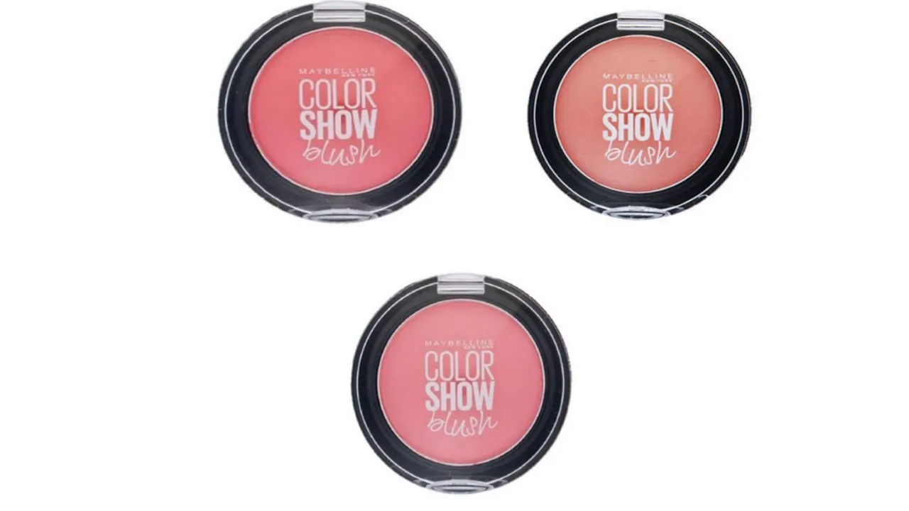 ONE BRAND MAYBELLINE / Easy Glowing Bronze Makeup Tutorial ✨. 