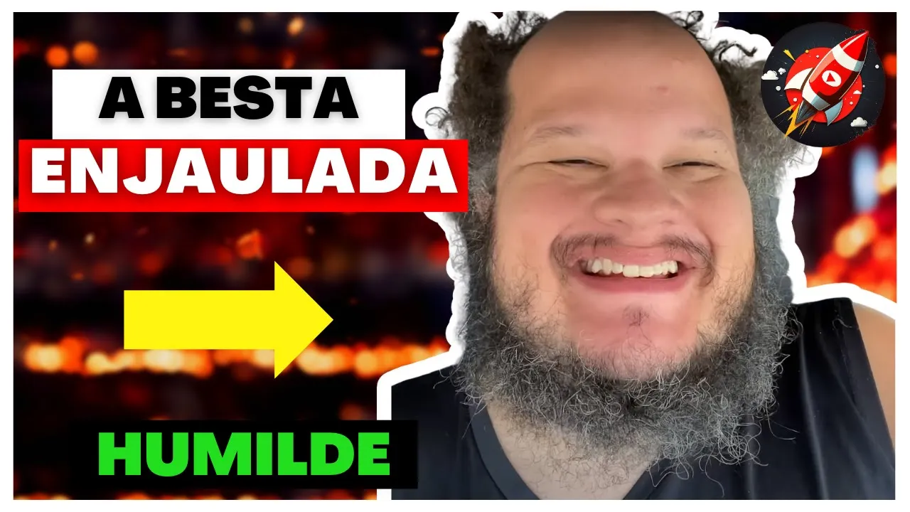 depois de 12 anos ele conseguiu crescer no youtube