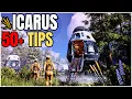 The Ultimate Beginners Guide To Icarus Console Edition