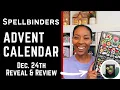 December 24th Advent Calendar Reveal