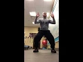 Conditioning Drill 3 20170107