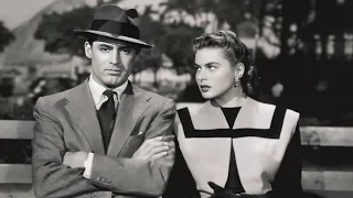 Notorious 1946 Film In English Cary Grant Ingrid Bergman Claude Rains Classic Movie HD 1080p 